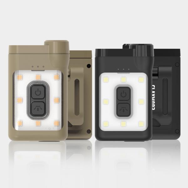 Фонарь налобный Capon 65A +, 230 lum (Tan)